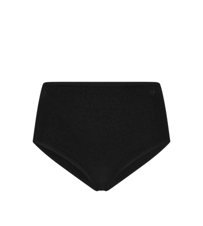 BOXERSHORTS MIT TONALER TF-LOGOSTICKEREI