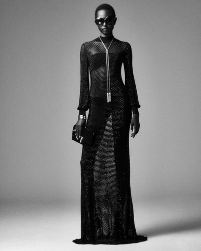 KNICKERS WITH TONAL TF EMBROIDERED LOGO image number 1