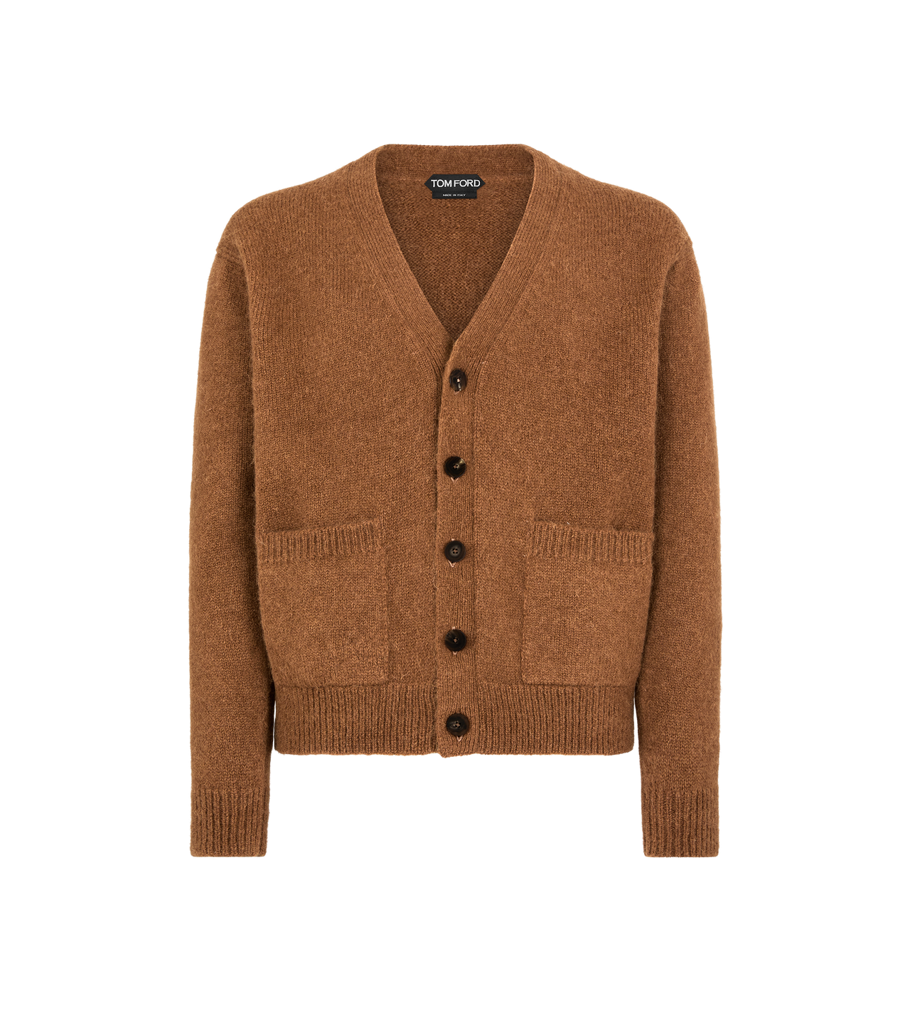 ALPACA BLEND CARDIGAN image number 0