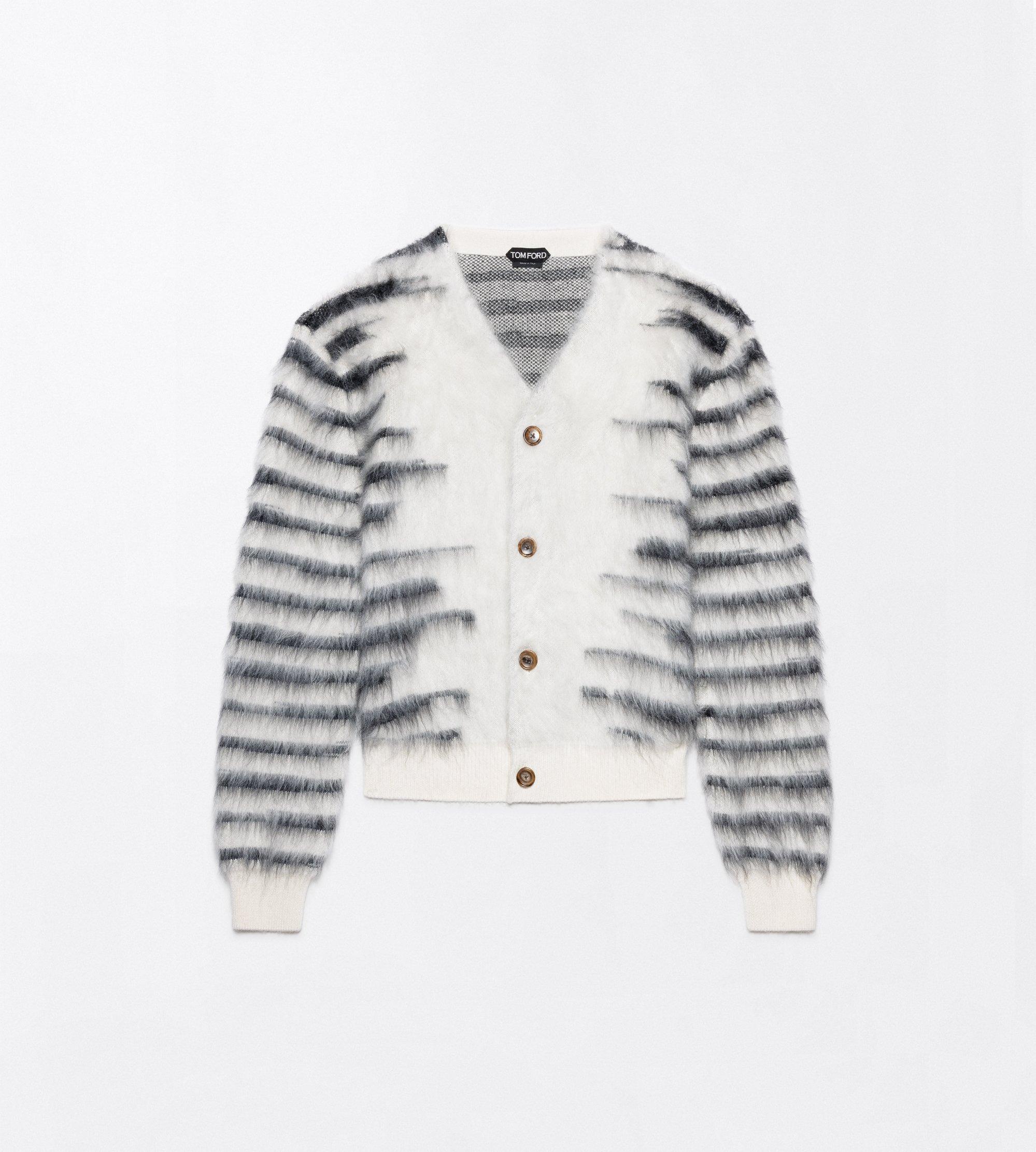 KNITWEAR CARDIGAN