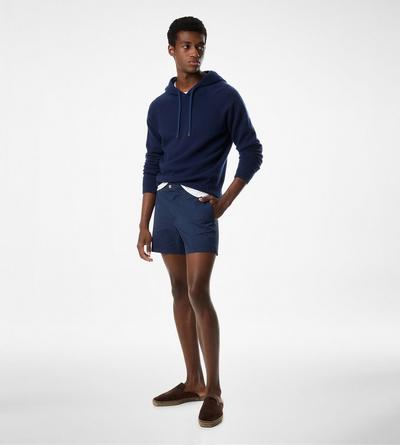 SEAMLESS CASHMERE HOODIE image number 1