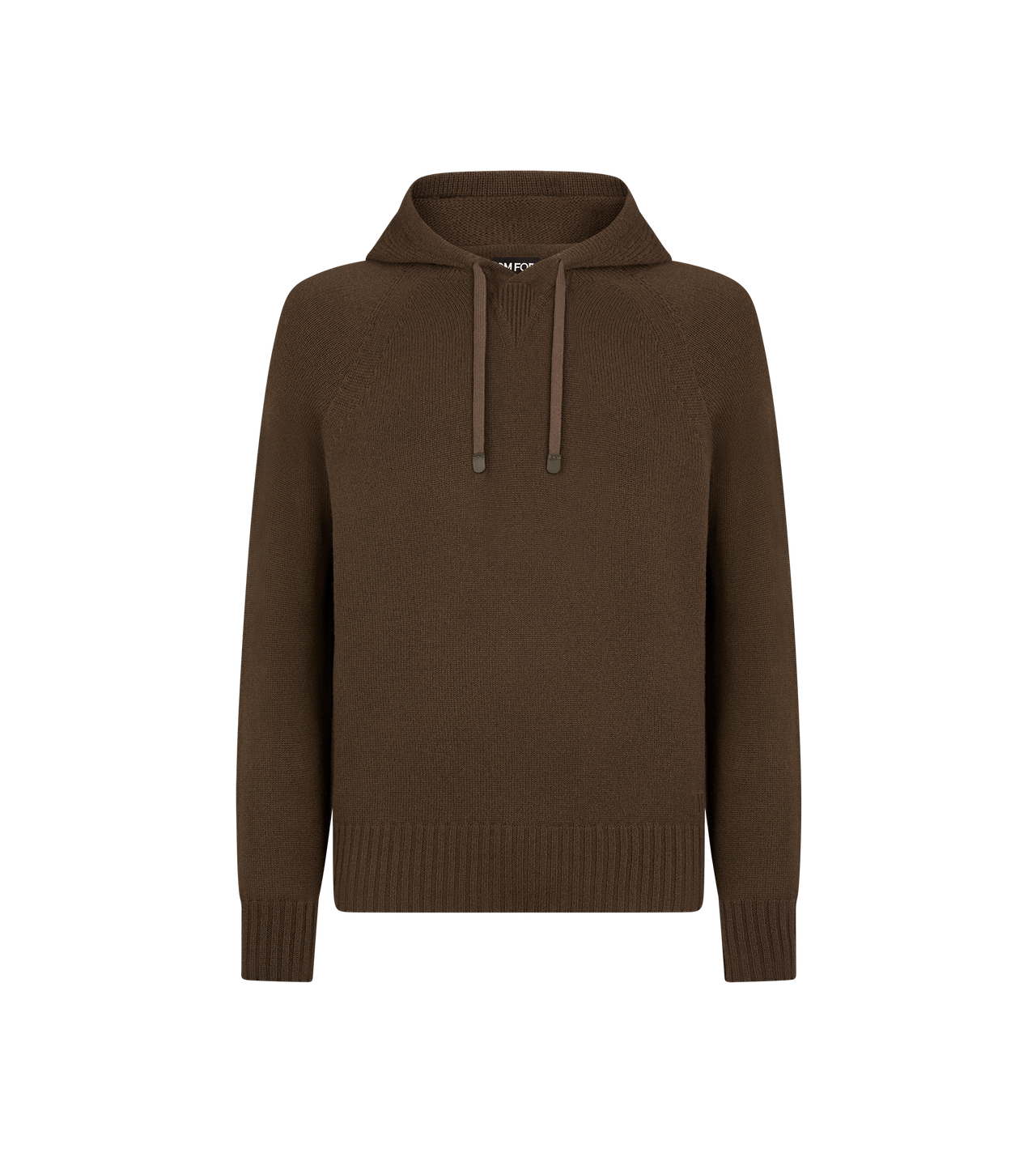 SEAMLESS CASHMERE HOODIE image number 0