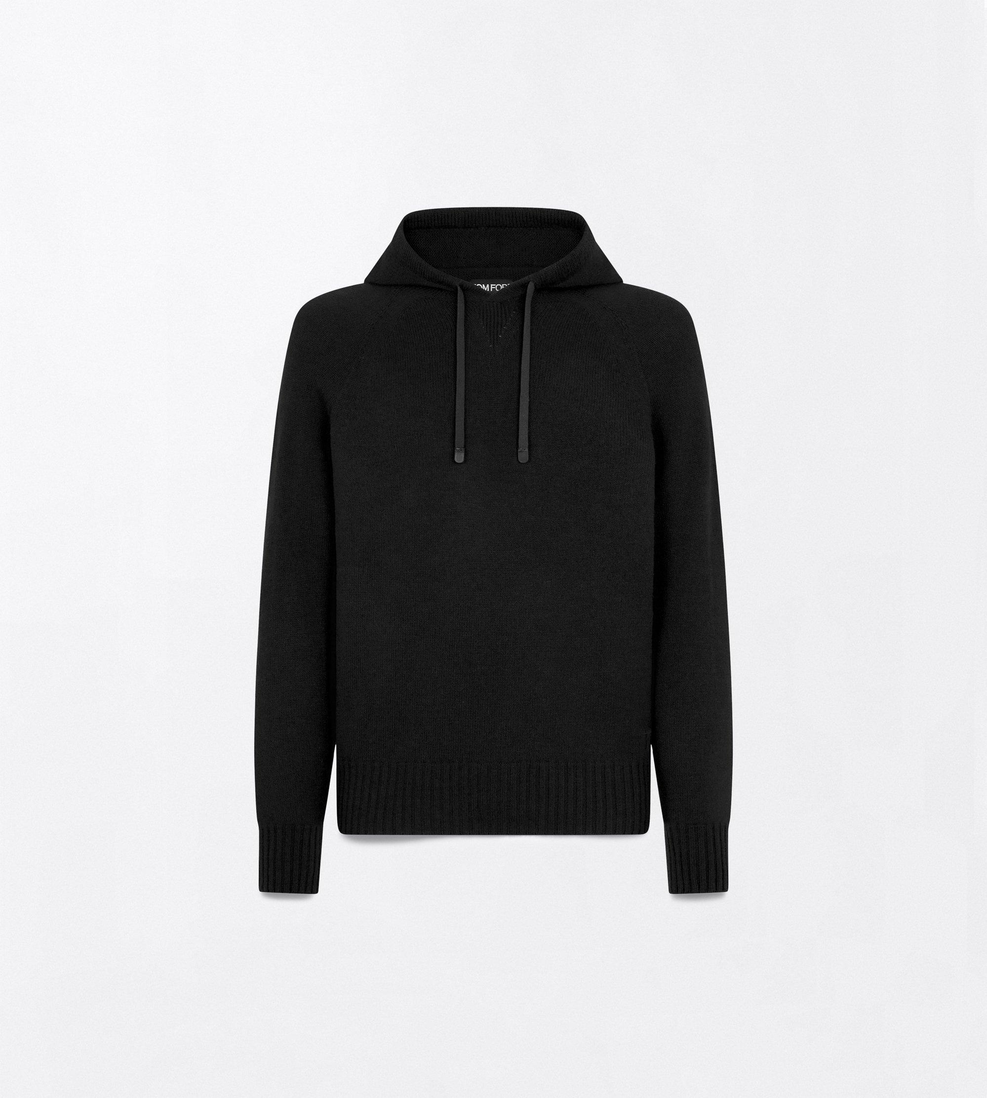 SEAMLESS CASHMERE HOODIE&nbsp;