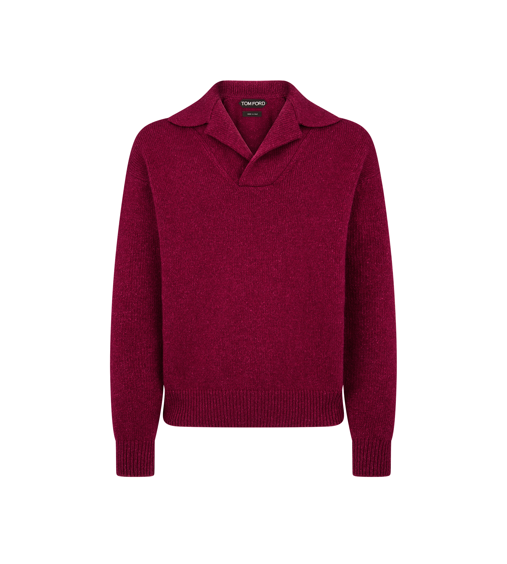 CASHMERE LAMBSWOOL PULLOVER