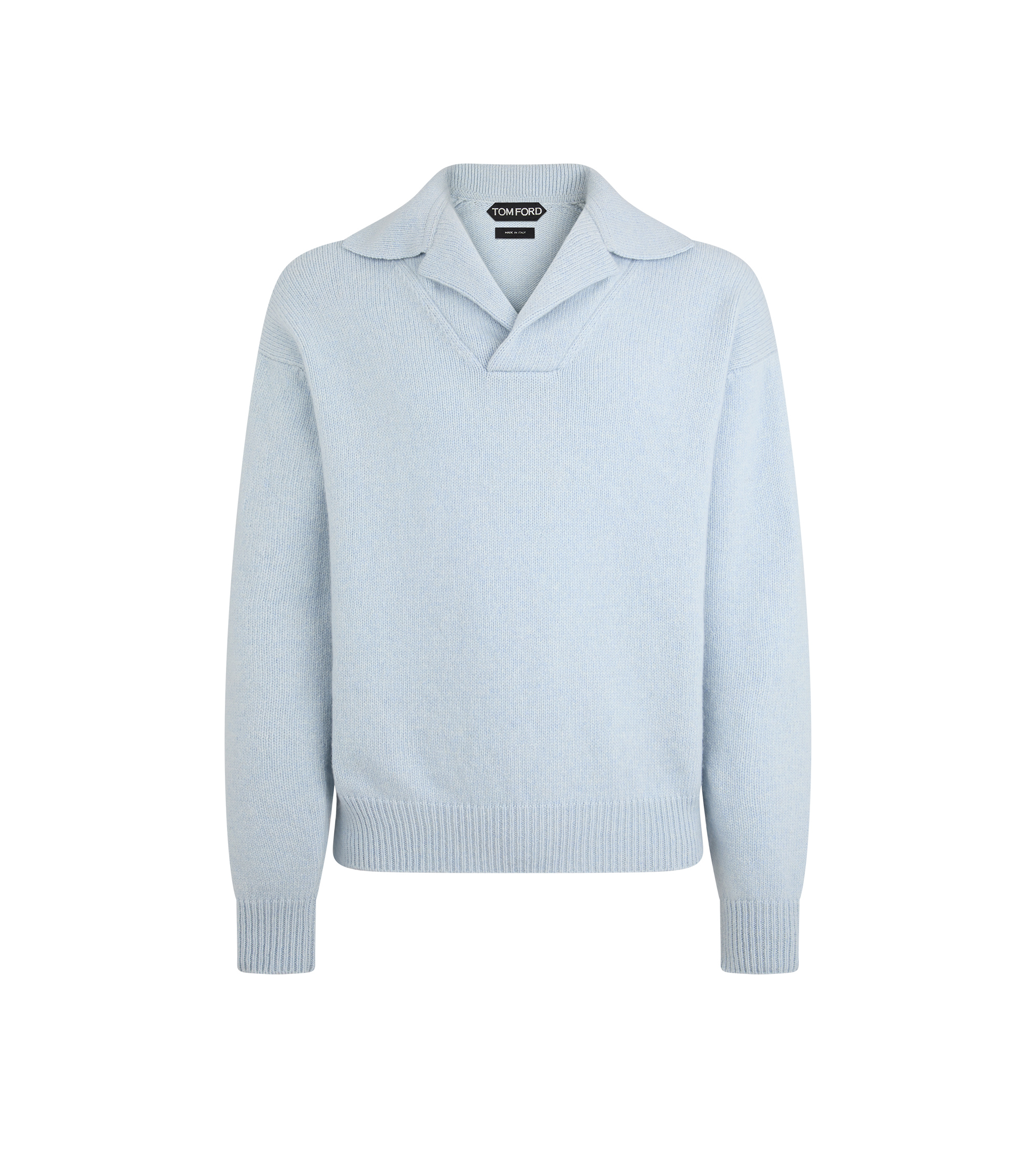 CASHMERE LAMBSWOOL PULLOVER