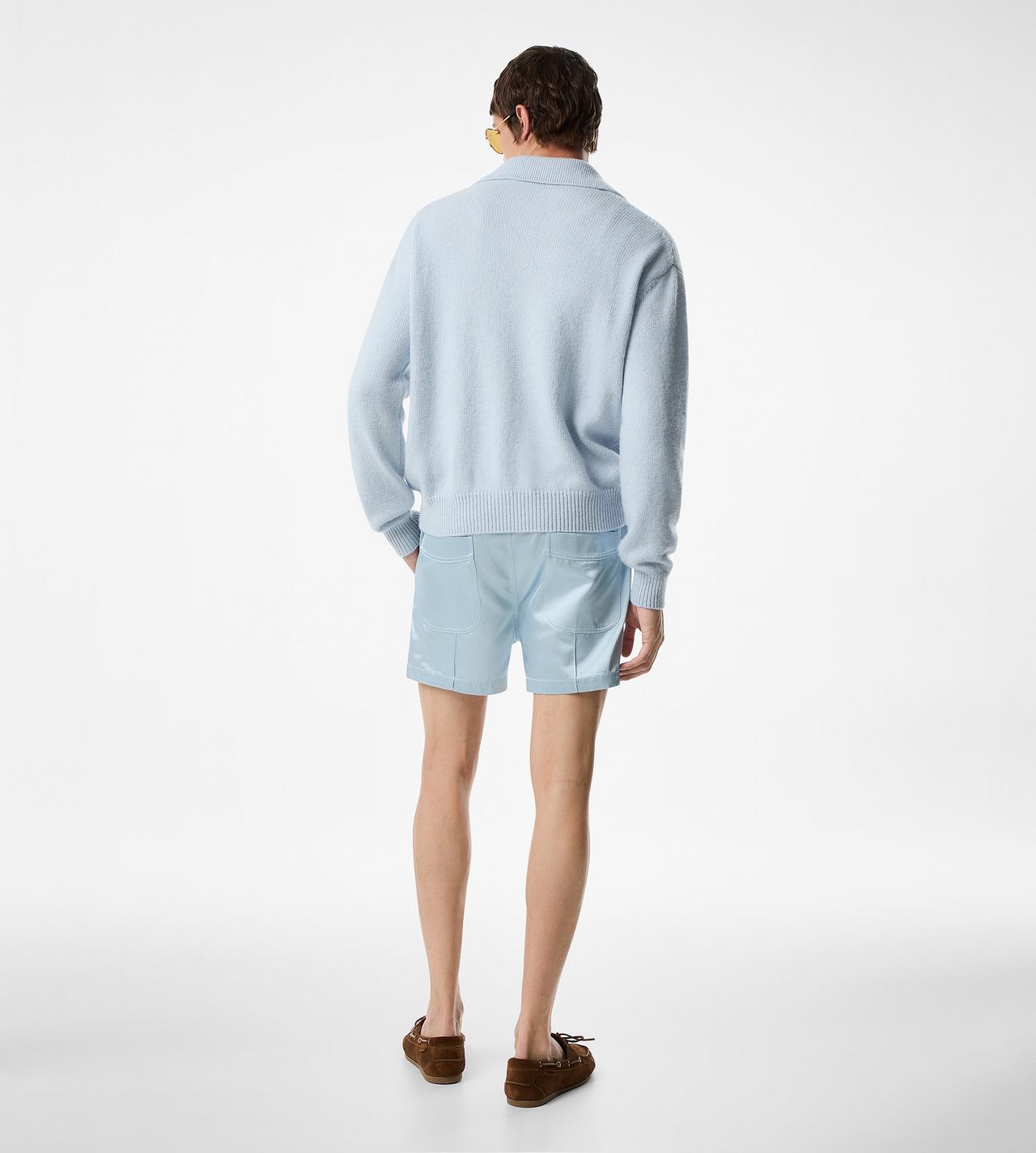 CASHMERE LAMBSWOOL PULLOVER image number 2