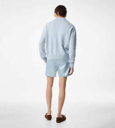 CASHMERE LAMBSWOOL PULLOVER image number 2