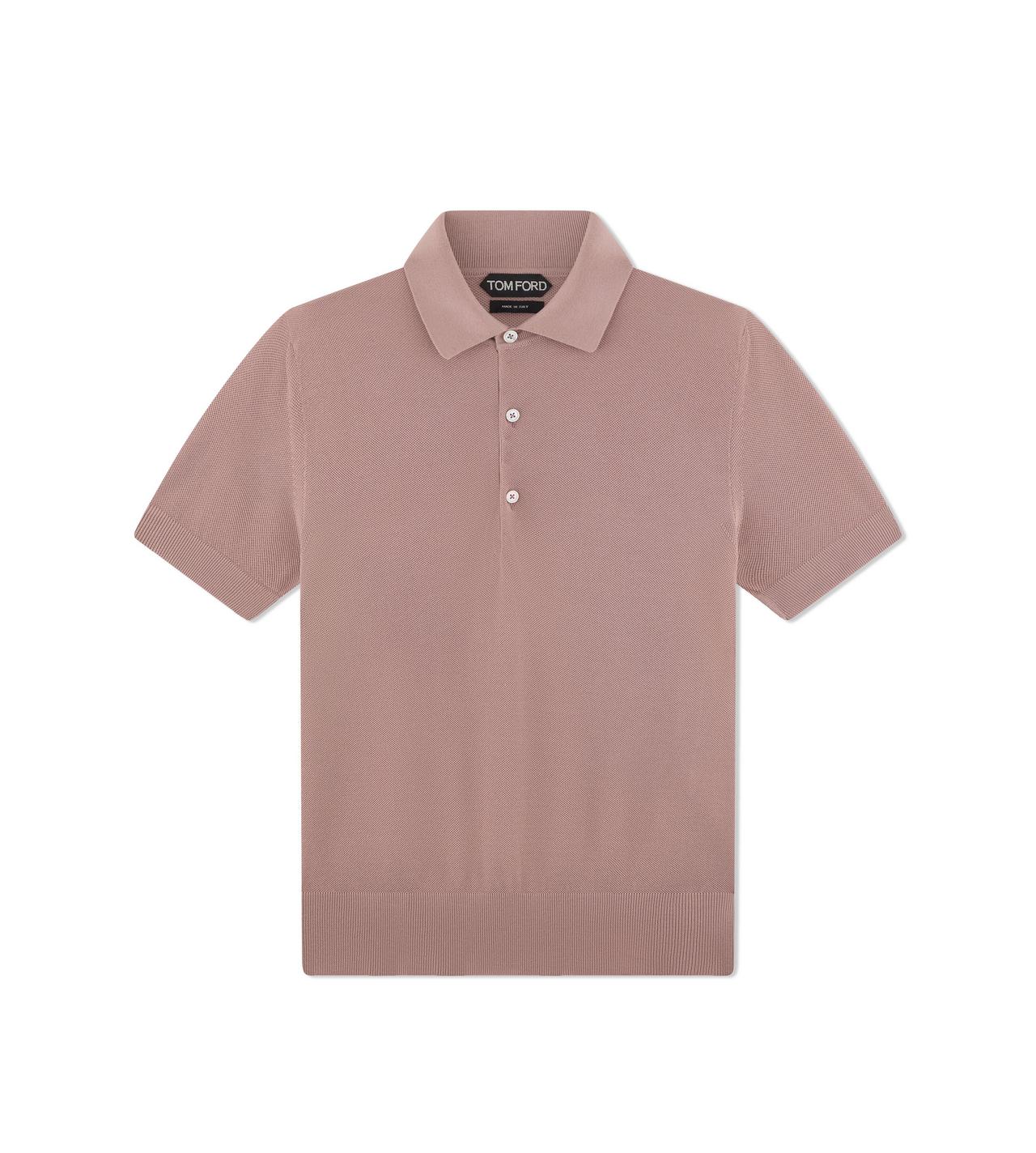SILK COTTON PIQUET POLO | Tom Ford Fashion SILK COTTON PIQUET POLO | Tom Ford Fashion