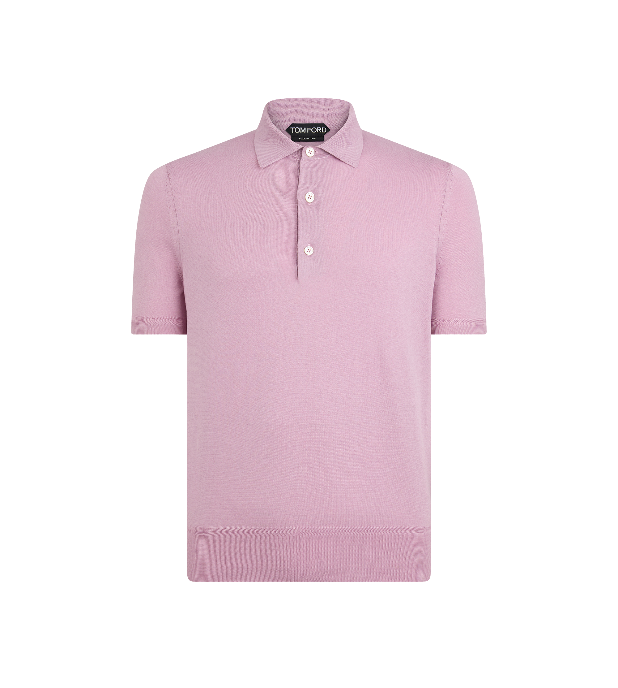 PURE COTTON POLO
