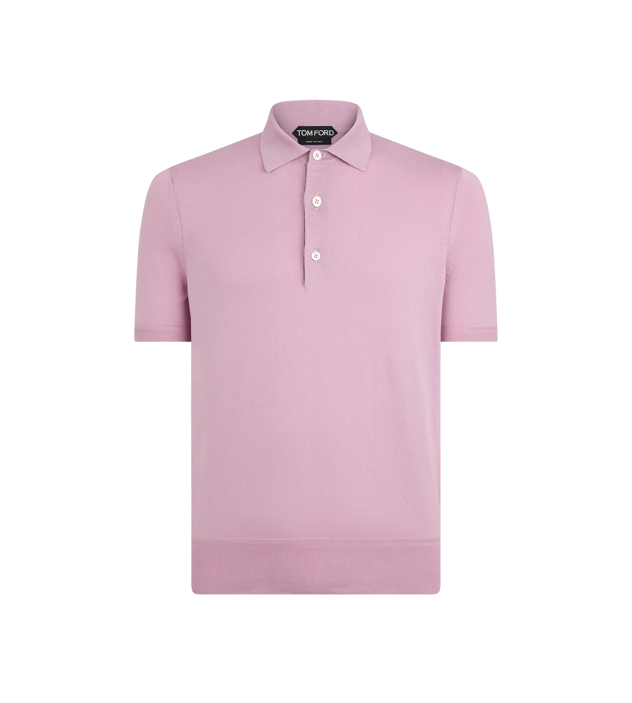 PURE COTTON POLO image number 0