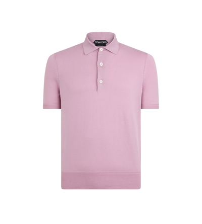 PURE COTTON POLO