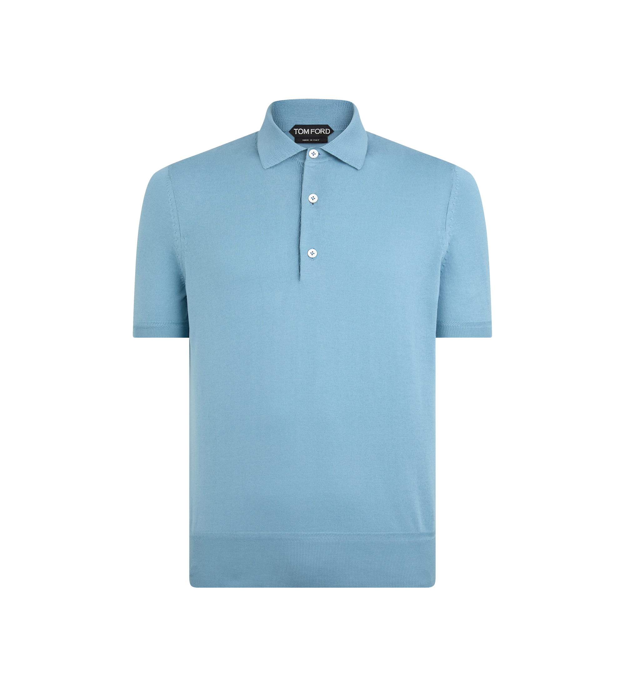 PURE COTTON POLO