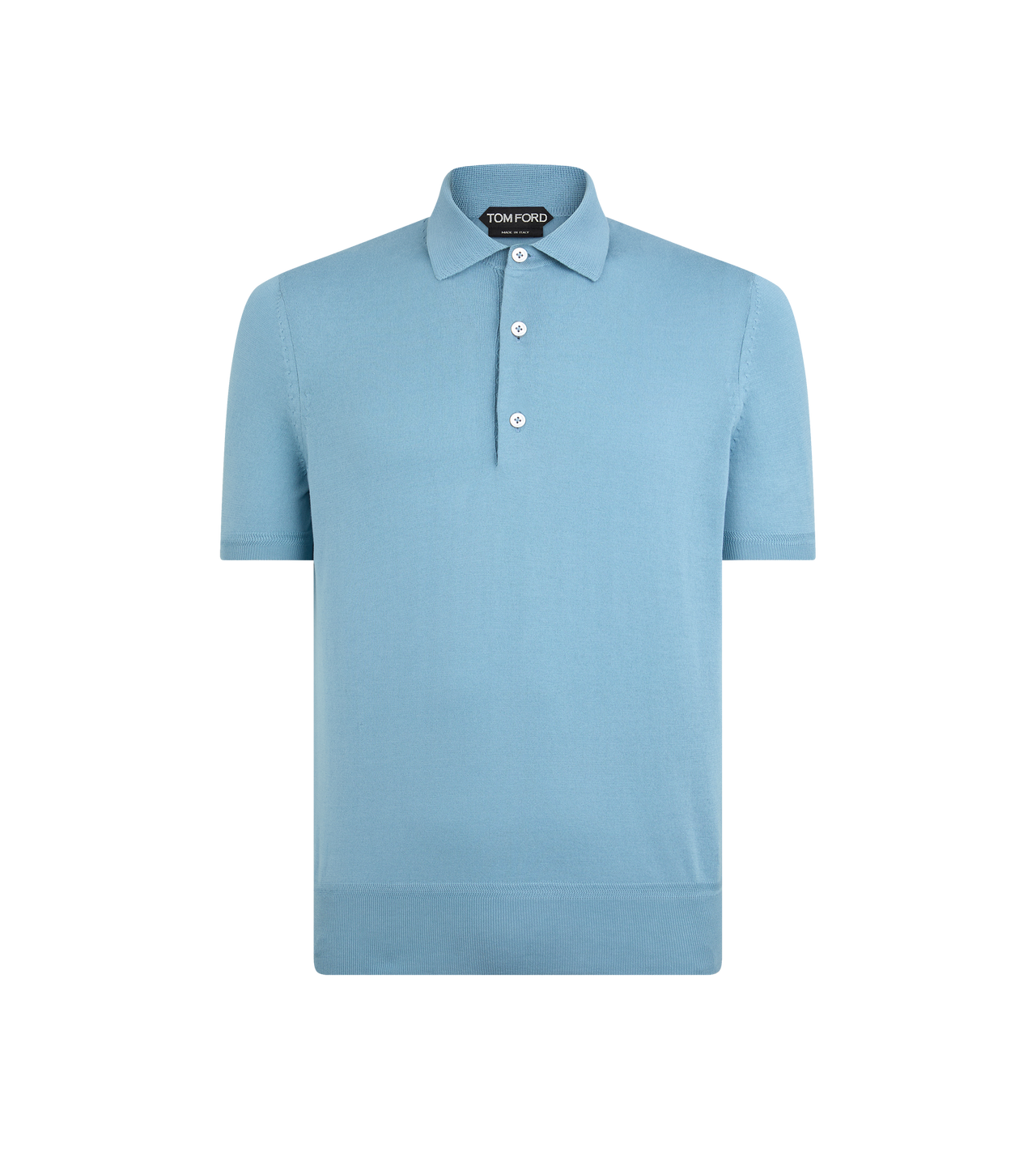 PURE COTTON POLO image number 0