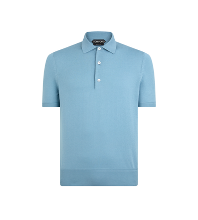 PURE COTTON POLO