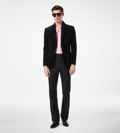 SILK COTTON PIQUET POLO image number 1