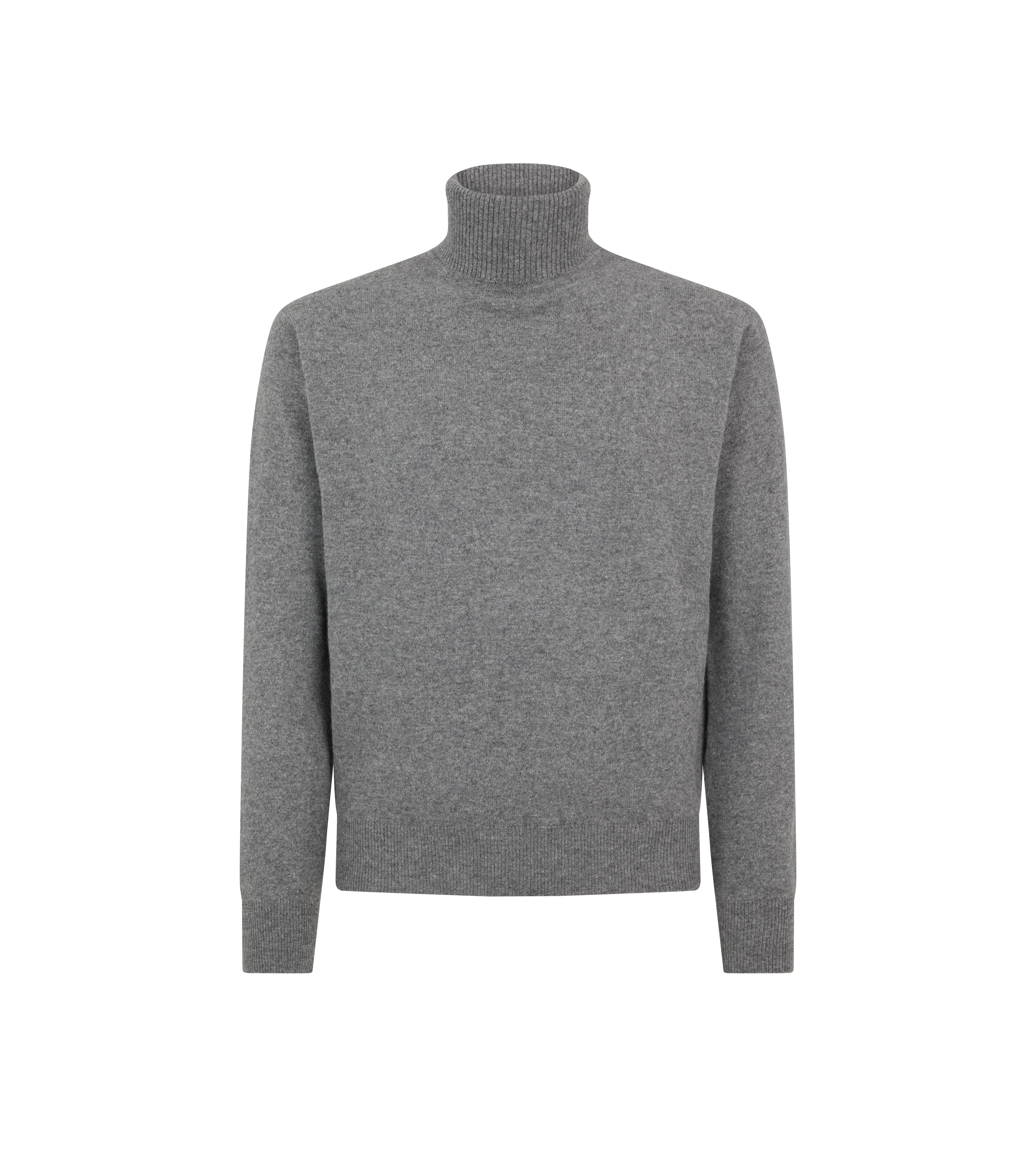 CASHMERE ROLL NECK
