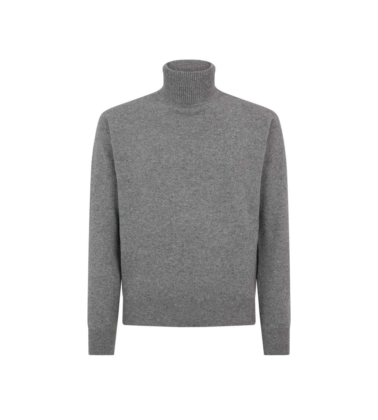 CASHMERE ROLL NECK image number 0