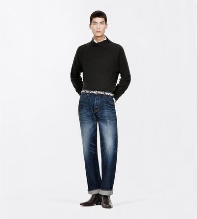 TOM FORD CASHMERE TRUFFLE SEAMLESS BRUSHED CASHMERE RIB MOCK NECK SWEATER