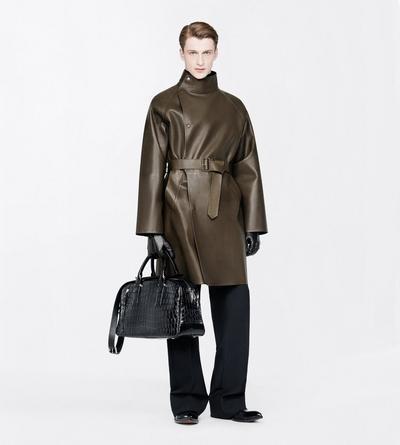 TOM FORD  BLACK KNITWEAR MOCK NECK
