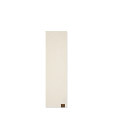 TOM FORD CASHMERE SOFT WHITE CASHMERE SCARF