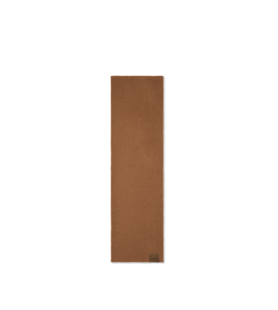 TOM FORD CASHMERE TOFFEE CASHMERE SCARF