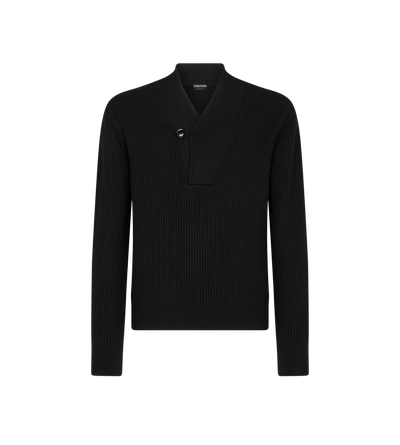 MERINO SILK PULLOVER