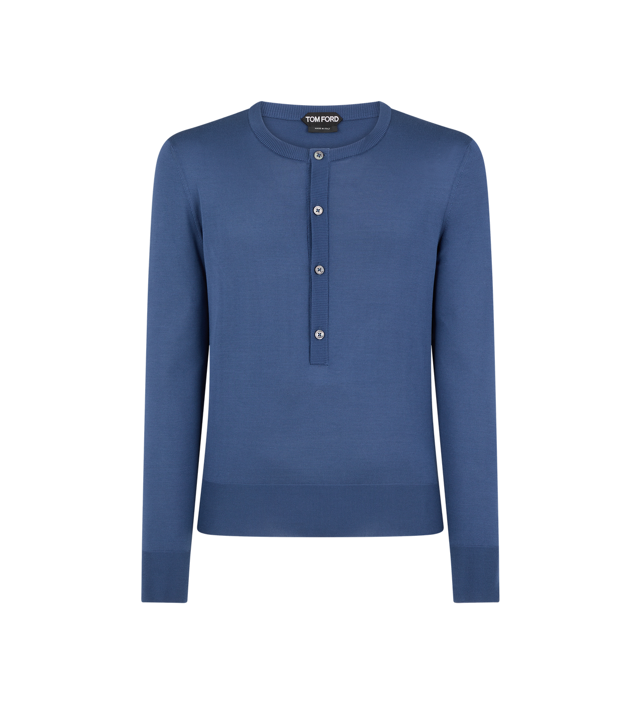 SILK VANISE HENLEY image number 0