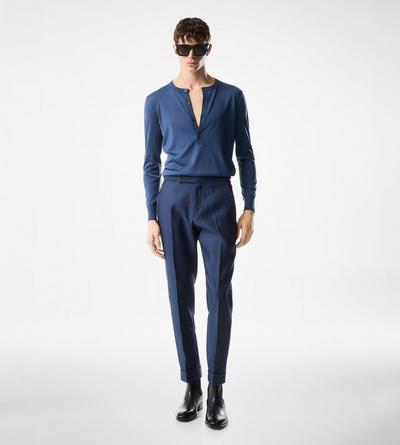 SILK VANISE HENLEY image number 1