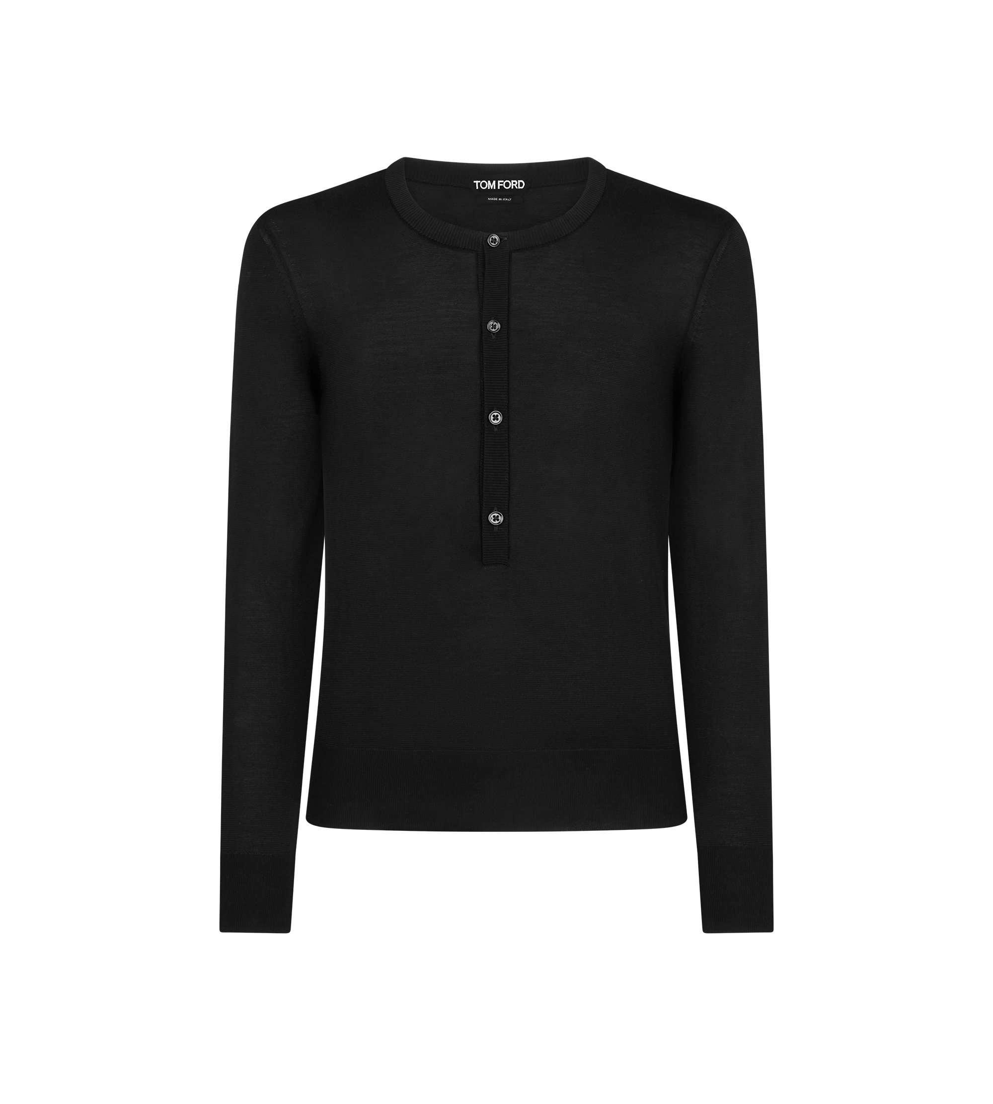 SILK VANISE HENLEY