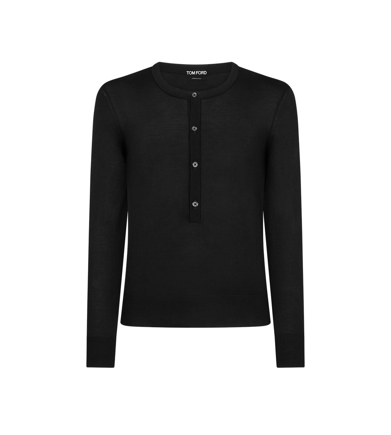 SILK VANISE HENLEY image number 0