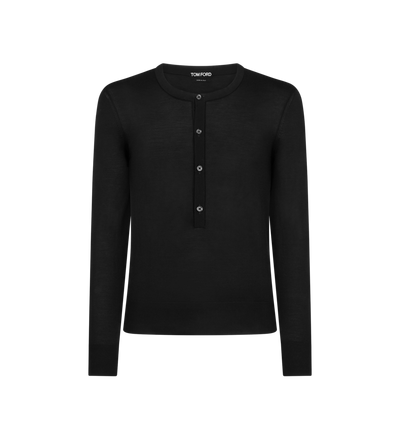 SILK VANISE HENLEY image number 0