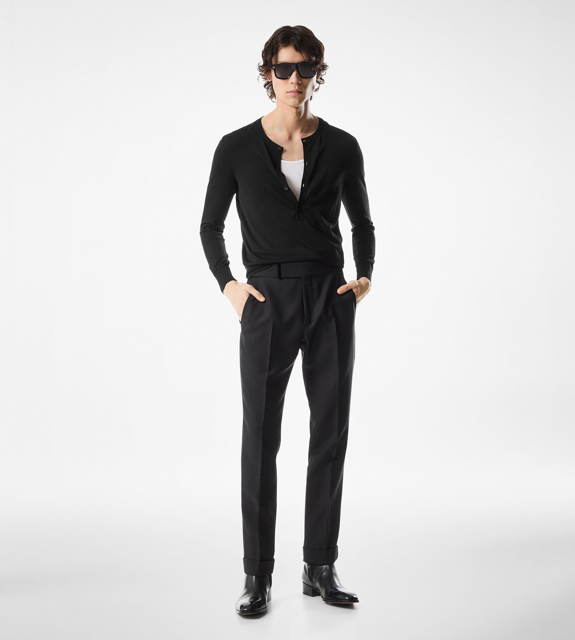 SILK VANISE HENLEY