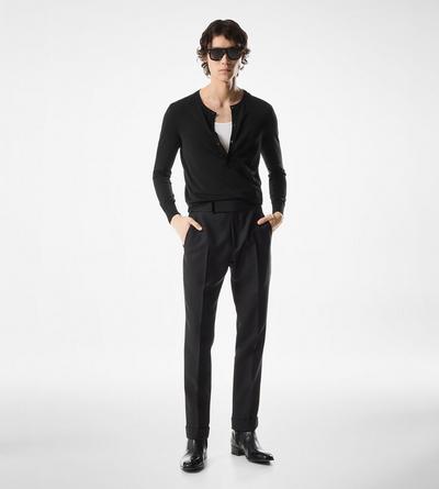 SILK VANISE HENLEY image number 1