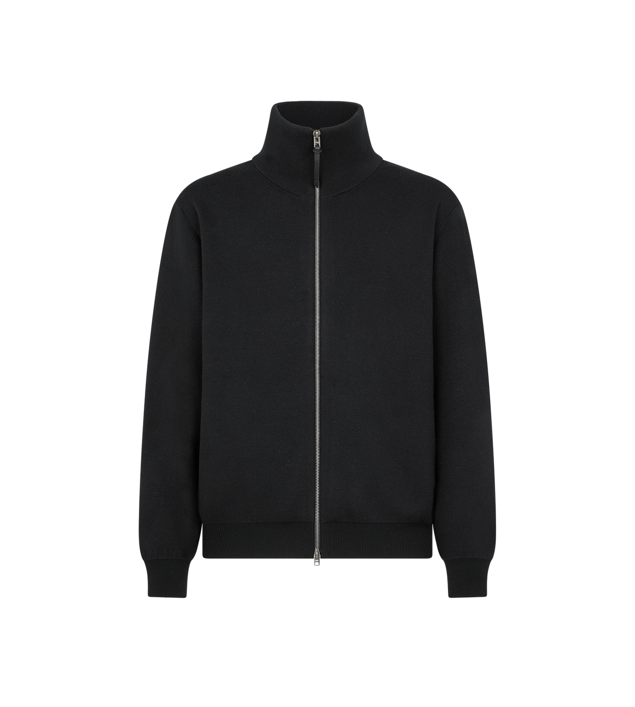 DOUBLE FACE WOOL FULL ZIP | TOM FORD Fashion