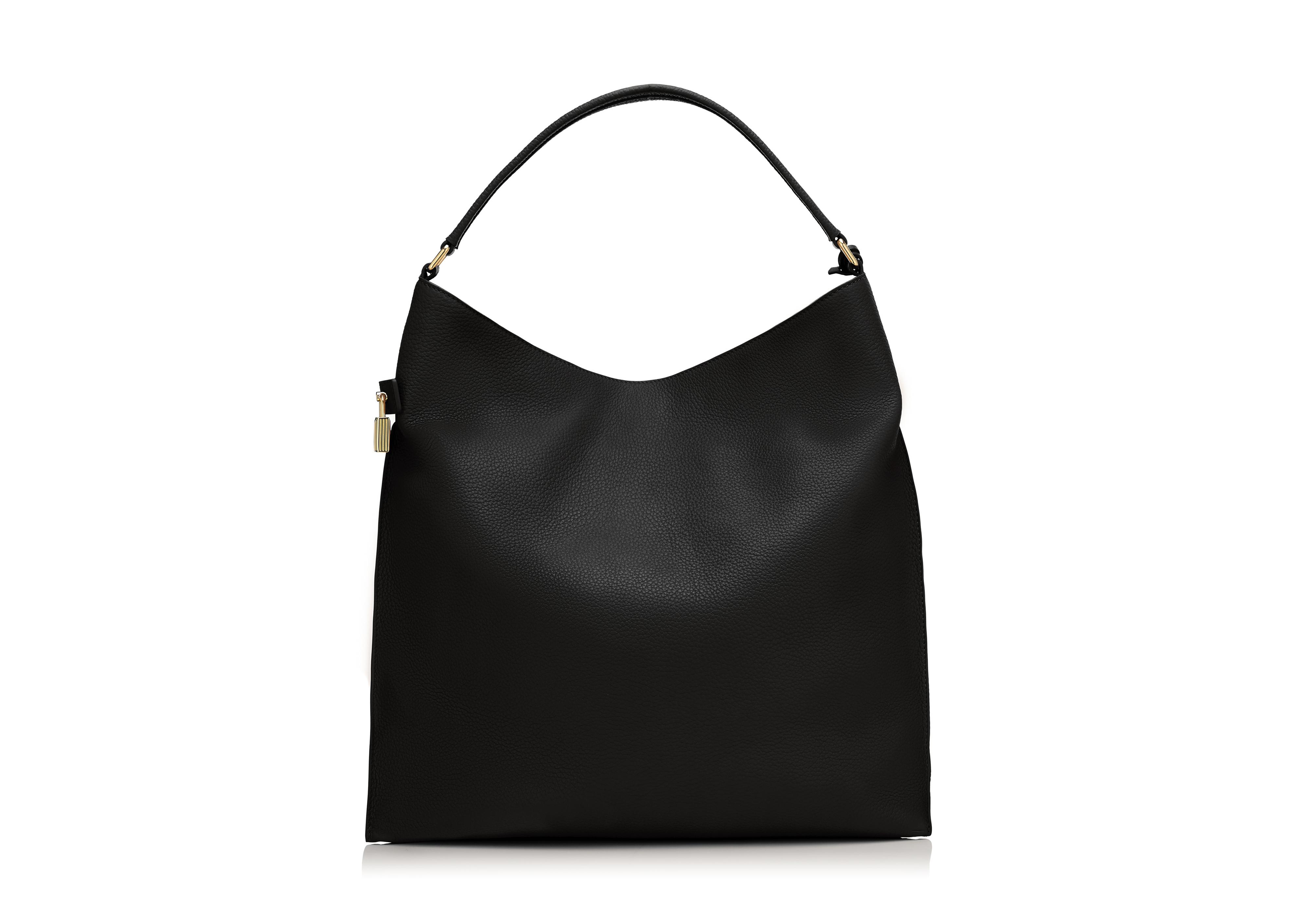 GRAIN LEATHER SMALL ALIX HOBO