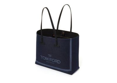 Tom ford denim tote sale