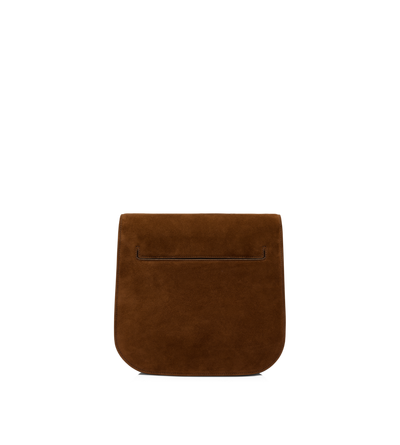 SUEDE AND LEATHER TARA MINI CROSSBODY image number 2