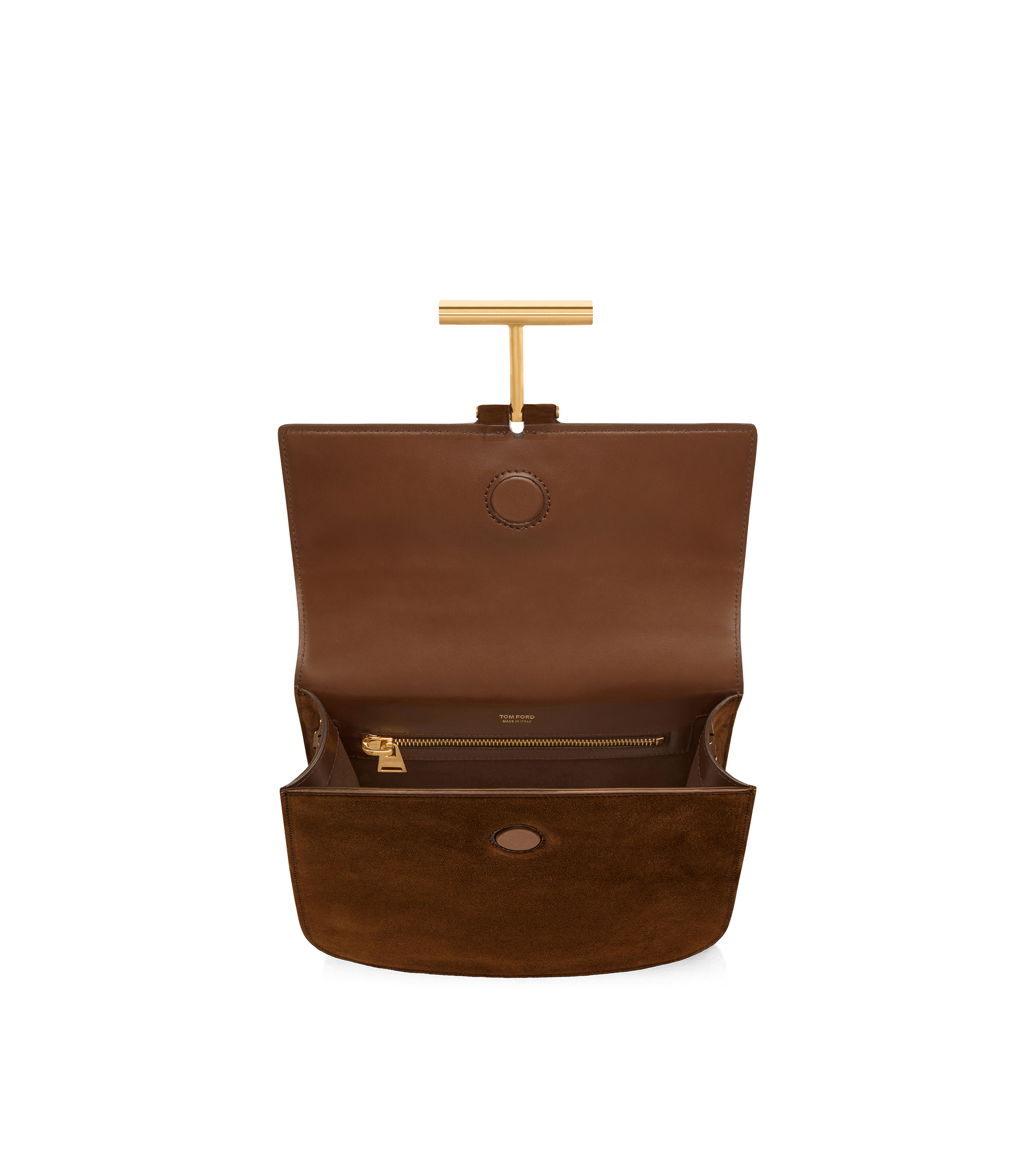 【関税＆送料込み】Tom Ford Travel Crossbody Bag SUEDE AND LEATHER TARA MINI CROSSBODY | Tom Ford Fashion