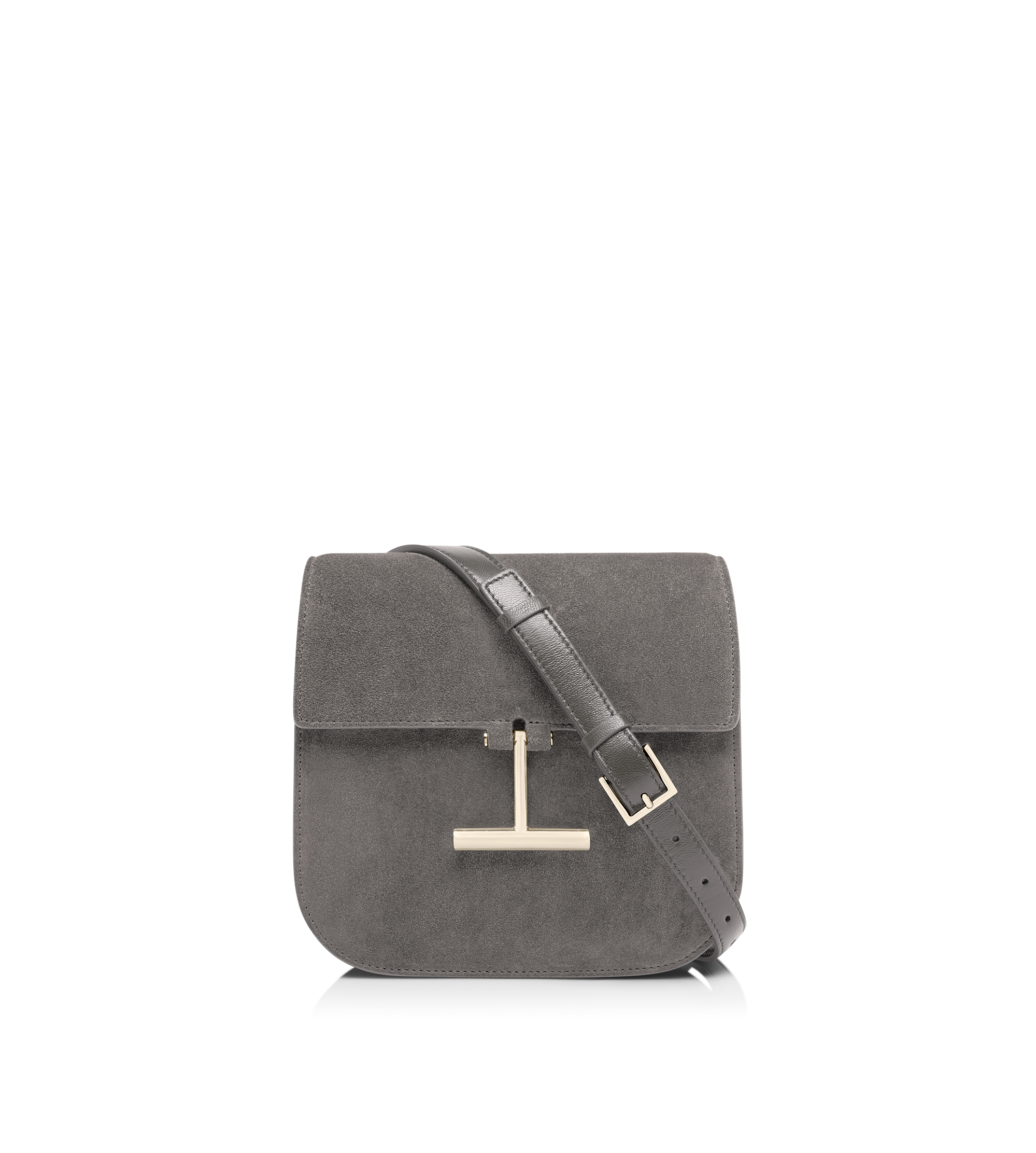 SUEDE LEATHER TARA MINI CROSSBODY