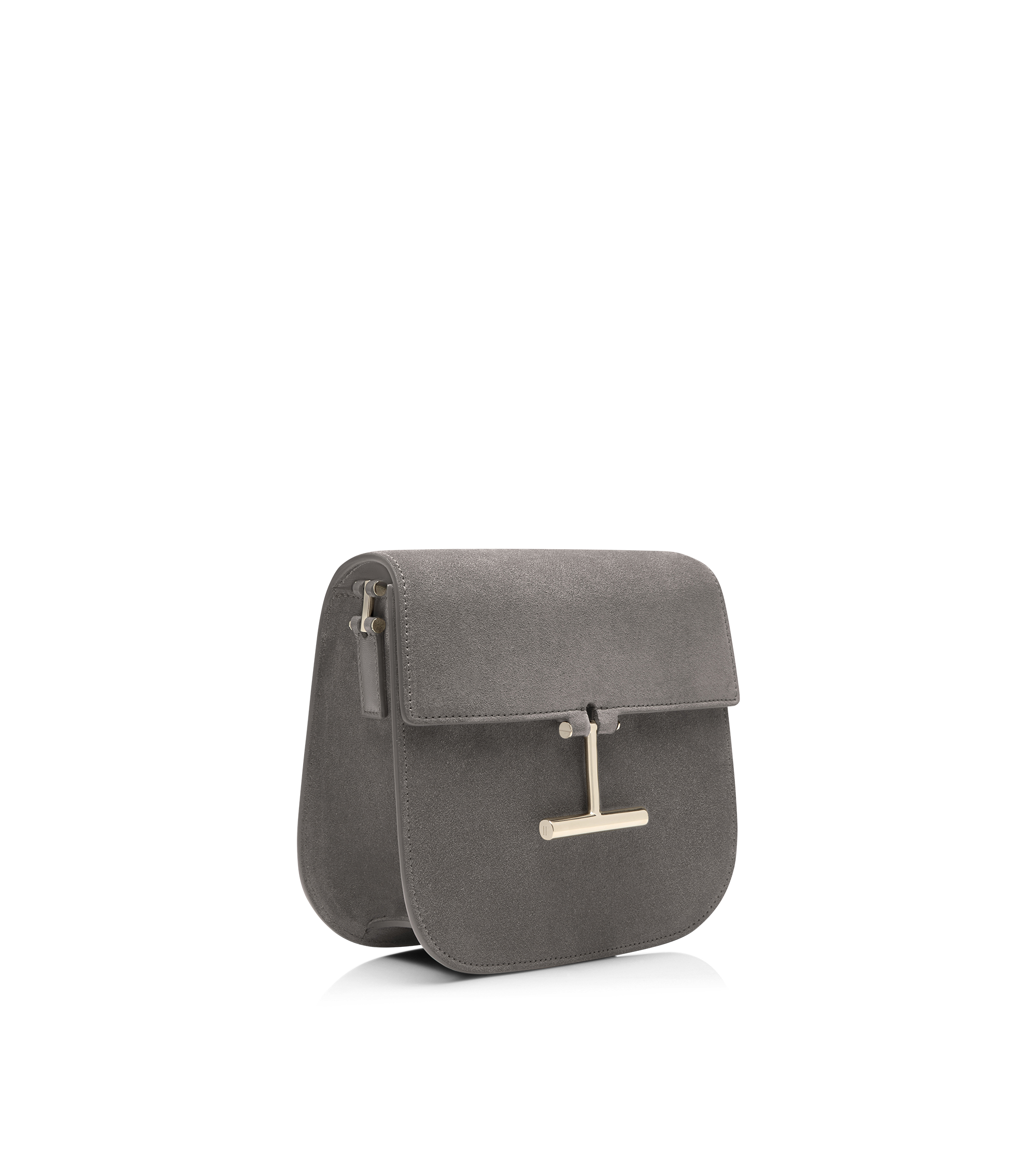 SUEDE LEATHER TARA MINI CROSSBODY | TOM FORD Fashion