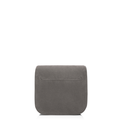 SUEDE LEATHER TARA MINI CROSSBODY image number 2