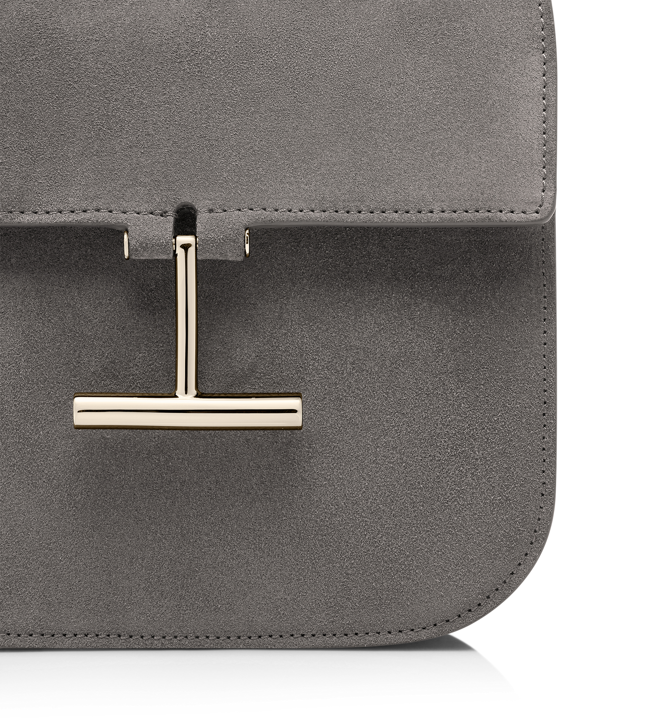 SUEDE LEATHER TARA MINI CROSSBODY image number 4