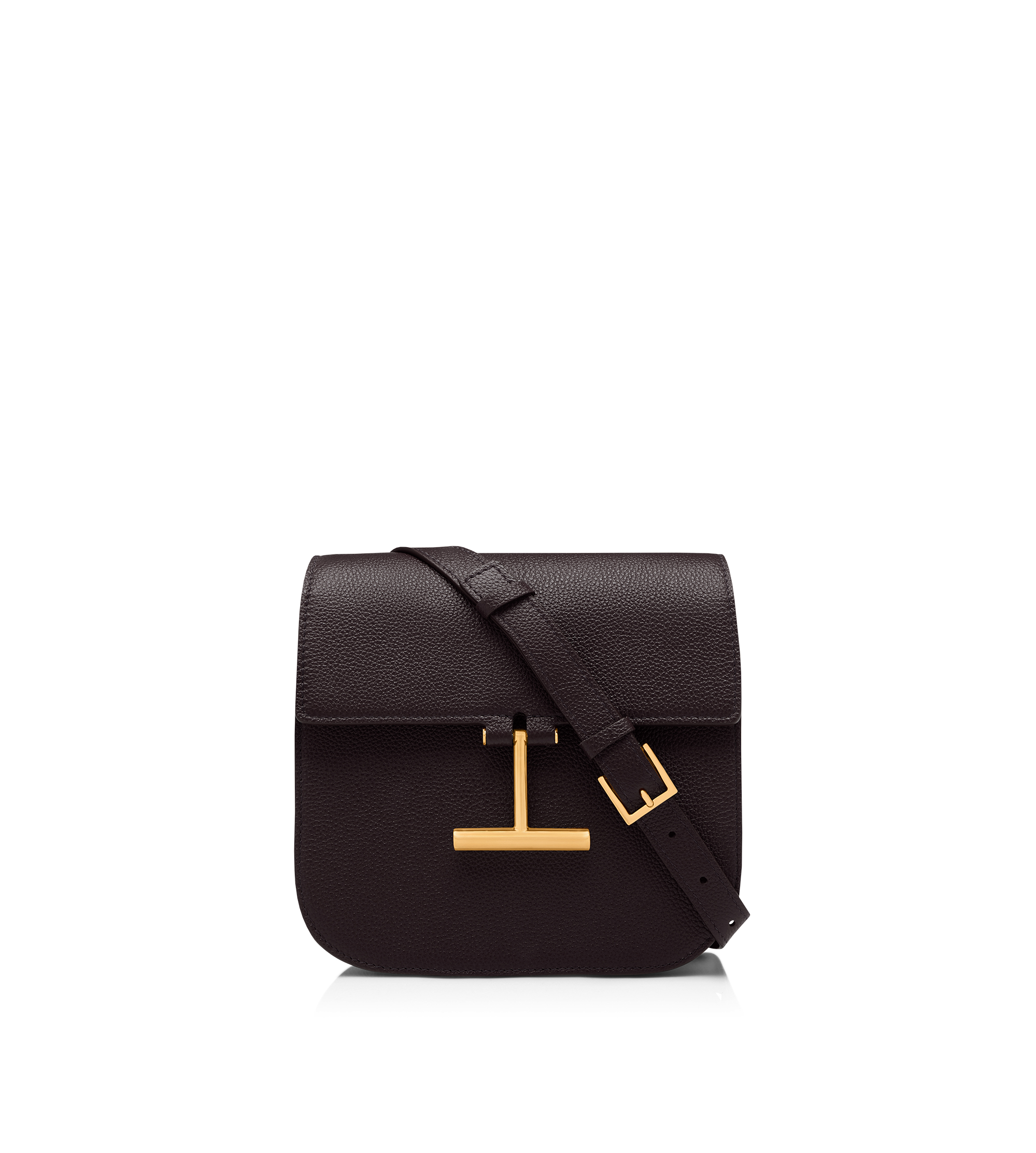 GRAIN LEATHER TARA MINI CROSSBODY