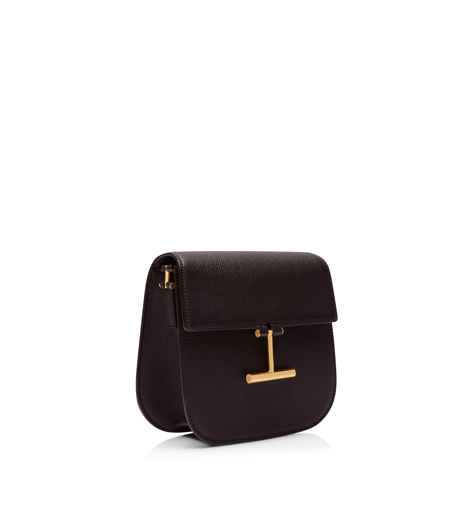 GRAIN LEATHER TARA MINI CROSSBODY
