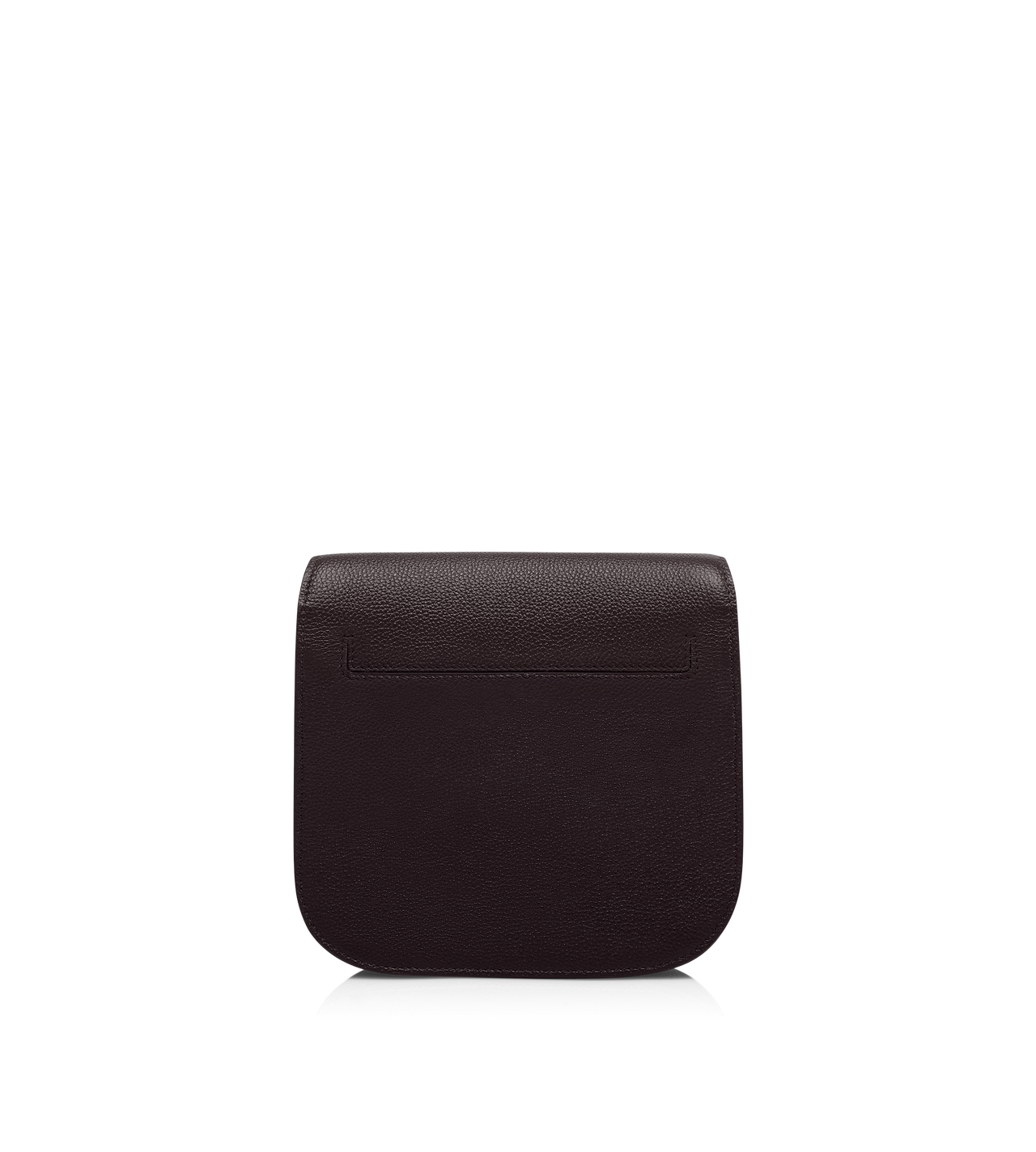 GRAIN LEATHER TARA MINI CROSSBODY image number 2