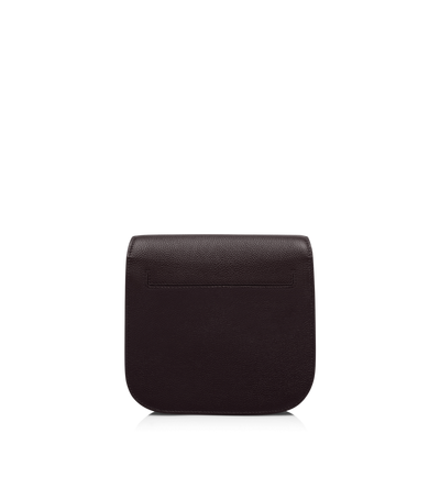 GRAIN LEATHER TARA MINI CROSSBODY image number 2