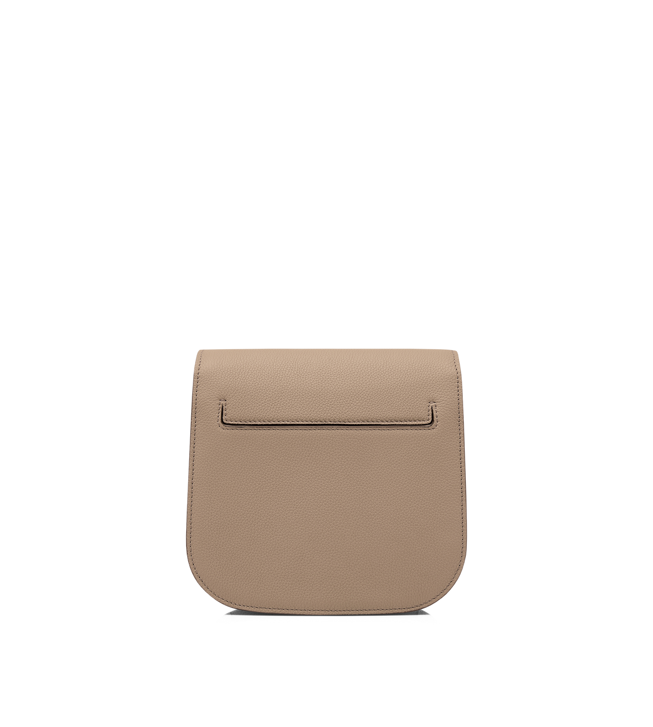 GRAIN LEATHER TARA MINI CROSSBODY image number 2