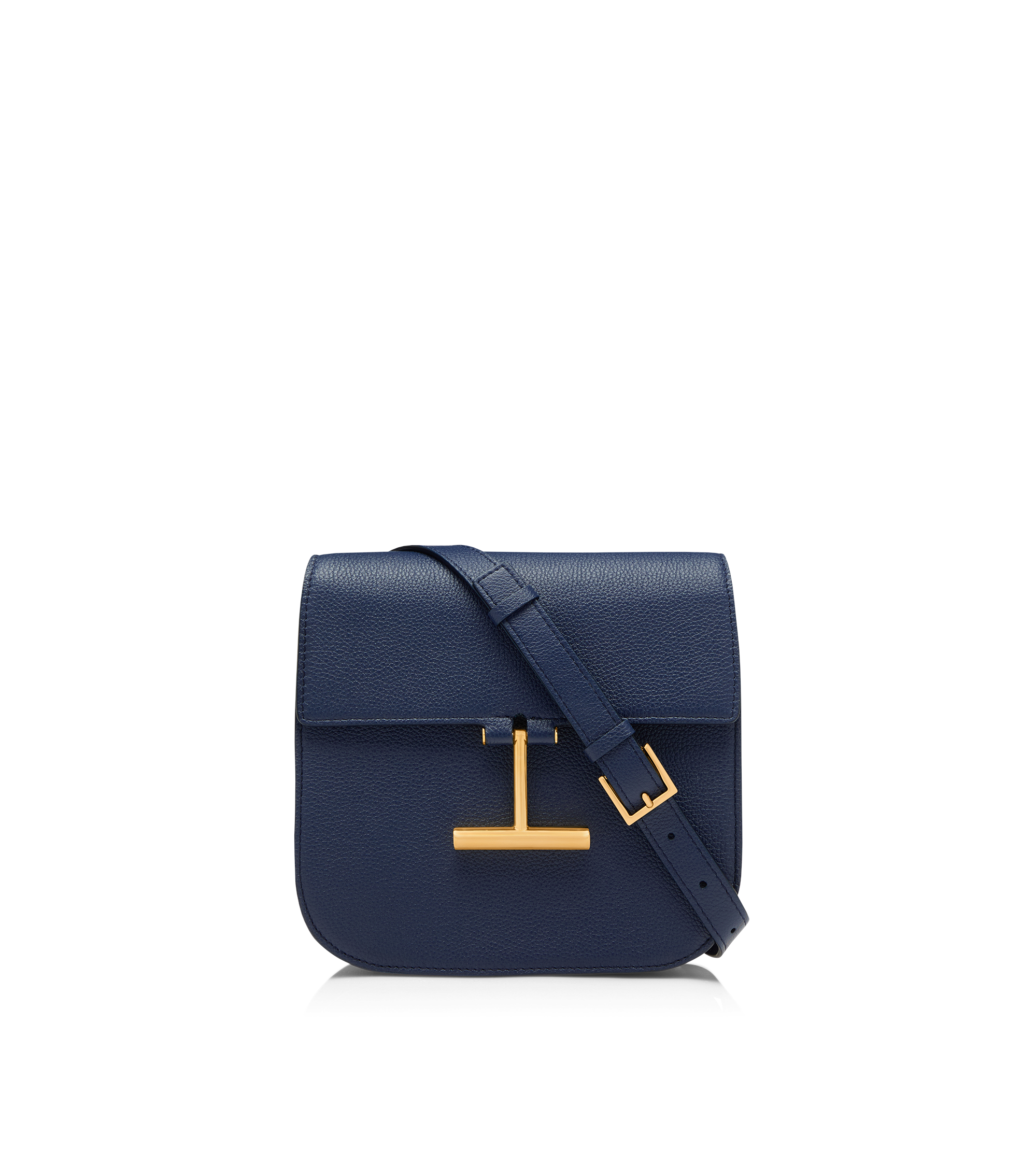 GRAIN LEATHER TARA MINI CROSSBODY