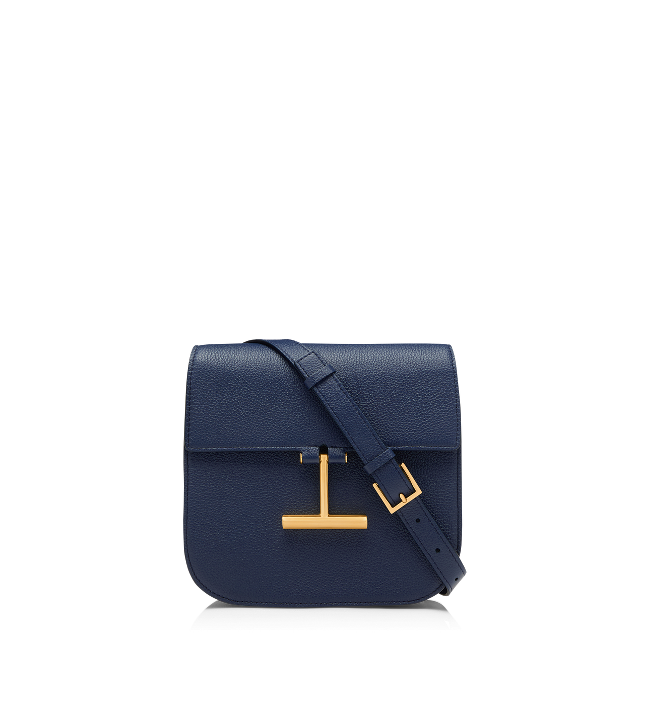 GRAIN LEATHER TARA MINI CROSSBODY image number 0