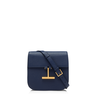 GRAIN LEATHER TARA MINI CROSSBODY image number 0